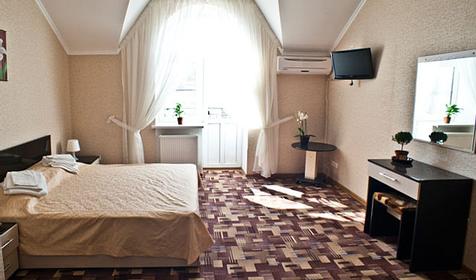 Номер. Гостиница Челси, г. Анапа