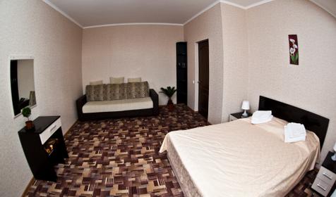 Номер. Гостиница Челси, г. Анапа