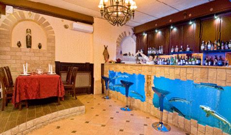 Ресторан FISH, г. Краснодар