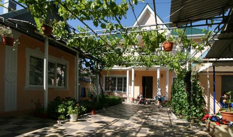 Гостевой дом Акварель, г. Геленджик