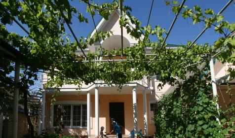 Гостевой дом Акварель, г. Геленджик