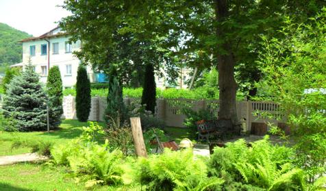 Гостиничный комплекс "Салют", г. Туапсе, пос. Новомихайловский