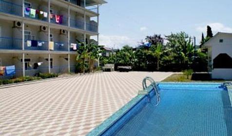 Гостиница Феникс, г. Сочи, Лазаревский район, п. Вардане