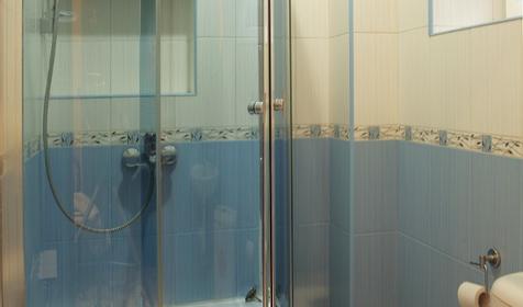 Санузел, гостевой дом Ривьера, г. Краснодар