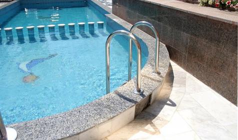 Гостиница KOZMOC, г. Геленджик