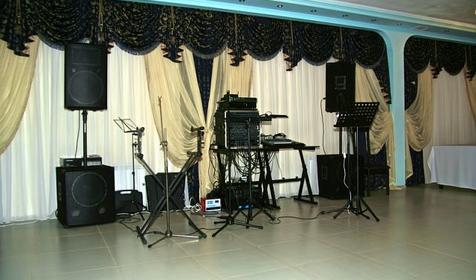 Ресторан. Гостиница KOZMOC, г. Геленджик