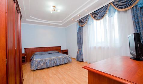 Номер. Гостиница KOZMOC, г. Геленджик