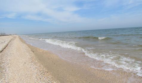 Автокемпинг Лесопарк Ейский, Ейский район, ст. Должанская, Коса Долгая
