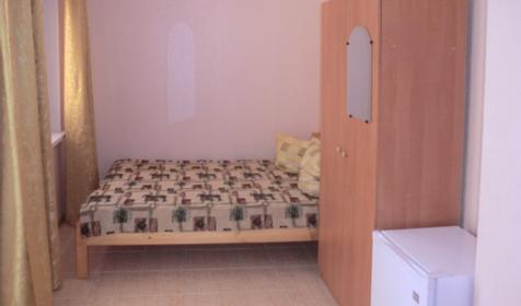 Четырехместный номер полулюкс. Гостевой дом Руслана, г. Анапа, п. Витязево