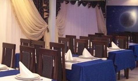 Ресторан. Гостиница KOZMOC, г. Геленджик