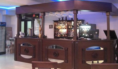 Ресторан. Гостиница KOZMOC, г. Геленджик