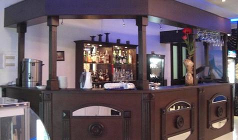 Ресторан. Гостиница KOZMOC, г. Геленджик