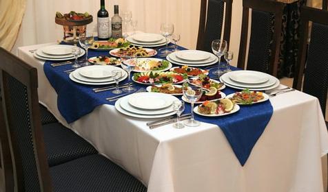 Ресторан. Гостиница KOZMOC, г. Геленджик