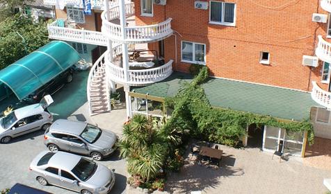 Гостевой дом Усадьба, г. Сочи, Адлерский район