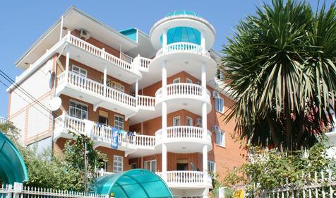 Гостевой дом Усадьба, г. Сочи, Адлерский район