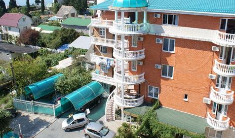 Гостевой дом Усадьба, г. Сочи, Адлерский район