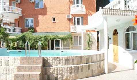 Гостевой дом Усадьба, г. Сочи, Адлерский район