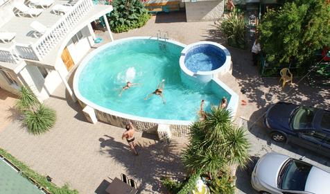 Гостевой дом Усадьба, г. Сочи, Адлерский район