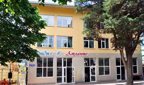 Отель Атланта, г. Сочи, Лазаревский район, п. Лазаревское