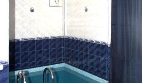 Сауна , гостевой дом Дельфин, г. Сочи, Адлер