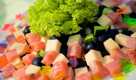 ГРАНД кейтеринг – ресторан выездного обслуживания, г. Краснодар