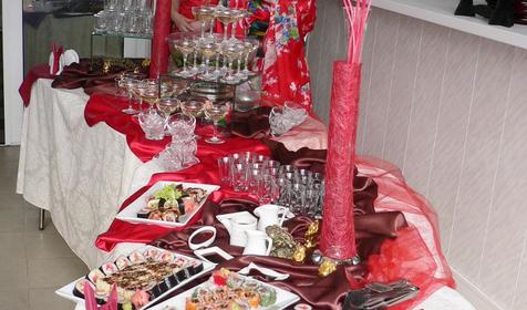 ГРАНД кейтеринг – ресторан выездного обслуживания, г. Краснодар