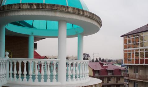 Гостевой дом Усадьба, г. Сочи, Адлерский район