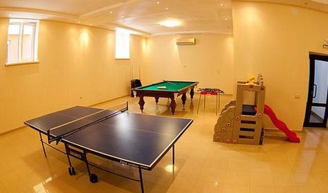 Бильярдная, гостиница Прометей, корпус 2, г. Геленджик, п. Дивноморское