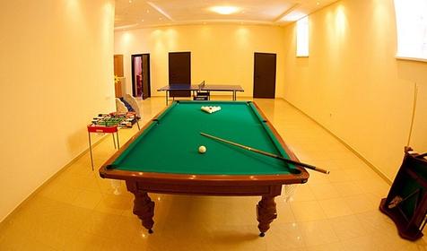 Комната отдыха, гостиница Прометей, корпус 2, г. Геленджик, п. Дивноморское