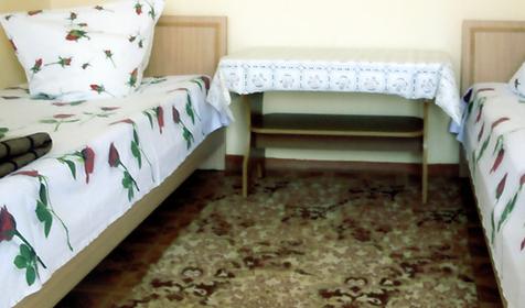 Комната. Гостевой дом Карат, Туапсинский район, п. Джубга