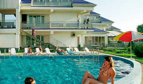 Гостиничный комплекс Солнечный, г. Анапа