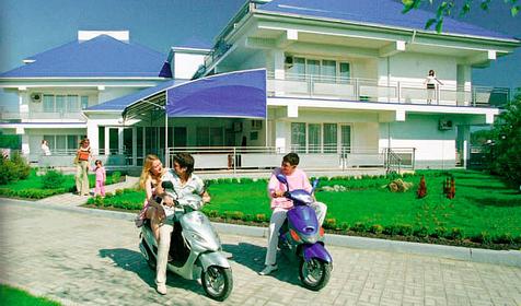 Гостиничный комплекс Солнечный, г. Анапа