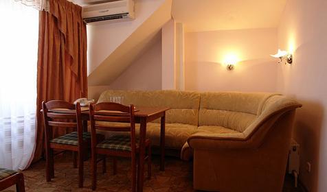 Номер. Гостиничный комплекс Солнечный, г. Анапа