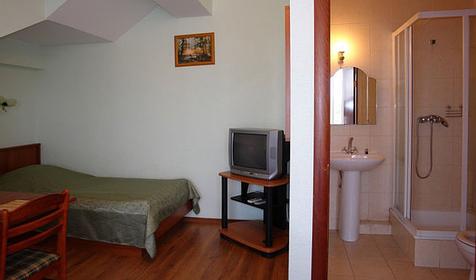 Номер. Гостиничный комплекс Солнечный, г. Анапа