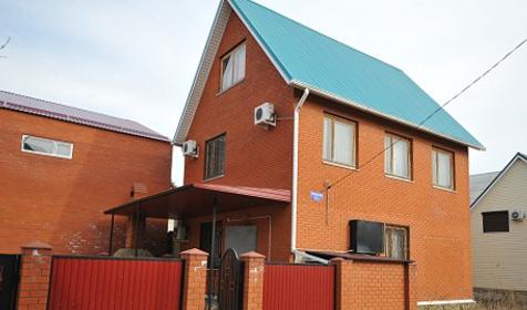 Vip дом, жилой комплекс Сияние Тамани, Темрюкский район, ст. Голубицкая