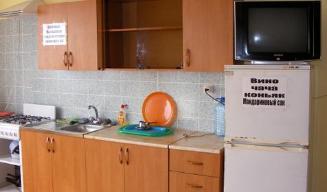 Гостевой дом Встреча, г. Сочи, Лазаревский район, п. Лоо