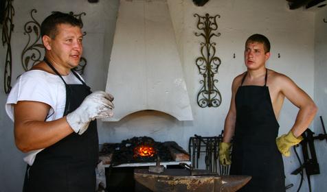 Этнографический комплекс Атамань, Темрюкский район, ст. Тамань