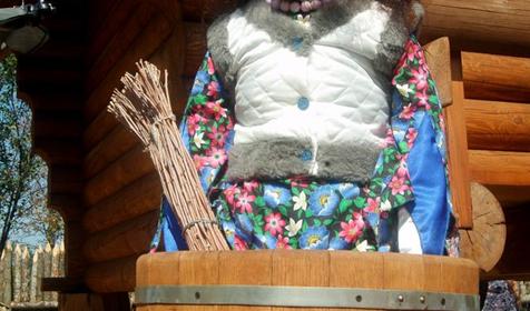 Этнографический комплекс Атамань, Темрюкский район, ст. Тамань