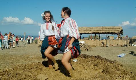 Этнографический комплекс Атамань, Темрюкский район, ст. Тамань