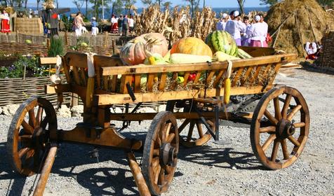 Этнографический комплекс Атамань, Темрюкский район, ст. Тамань