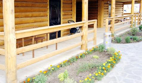 Восточная сказка. База отдыха. Темрюкский р-н, ст. Голубицкая