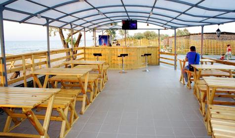 Восточная сказка. База отдыха. Темрюкский р-н, ст. Голубицкая