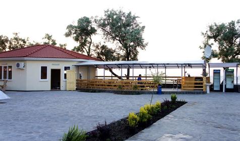 Восточная сказка. База отдыха. Темрюкский р-н, ст. Голубицкая