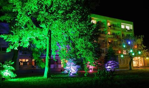 Пансионат Энергетик, г. Геленджик, с. Дивноморское