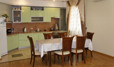 Квартира Аленушка, г. Геленджик