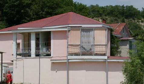 Мини-гостиница Удача, Туапсинский район, пос. Джубга