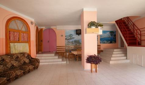 Мини-гостиница Удача, Туапсинский район, пос. Джубга