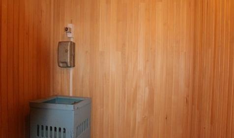 Сауна, мини-гостиница Удача, Туапсинский район, пос. Джубга