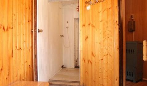 Сауна, мини-гостиница Удача, Туапсинский район, пос. Джубга