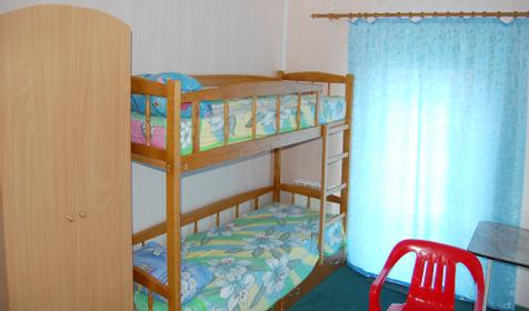 Номер, гостевой дом Соловьиная трель, г. Сочи, Лазаревский район, п. Лазаревское